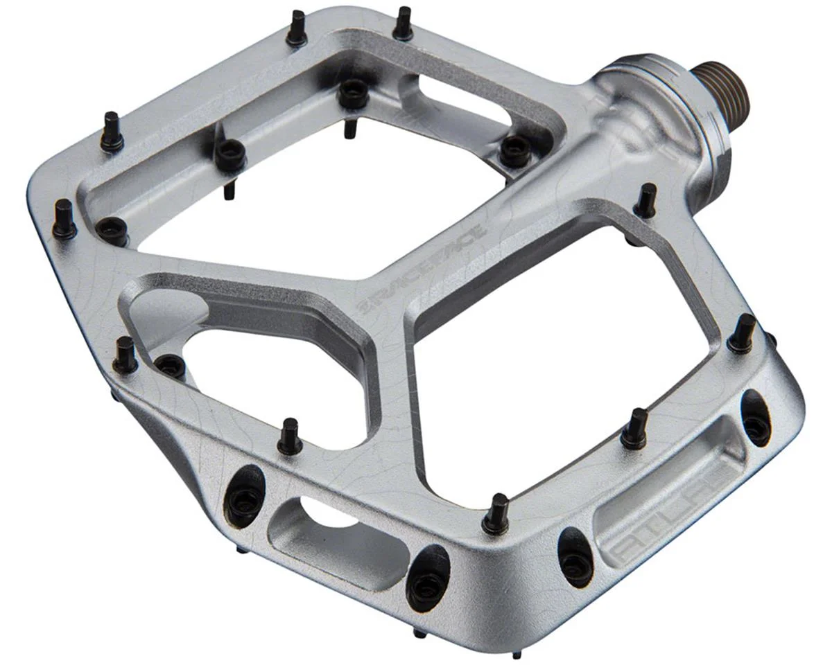 Race Face Atlas Platform Pedals (Silver)
